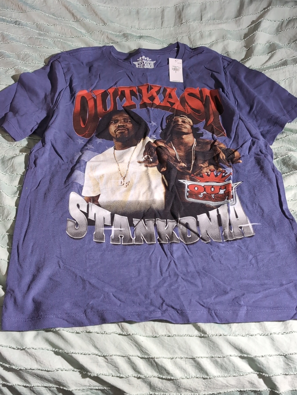 NWT Size S Old Navy Outkast T-shirt